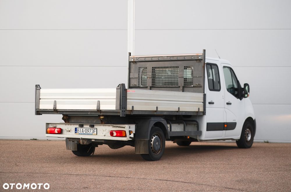 Opel Movano - 4
