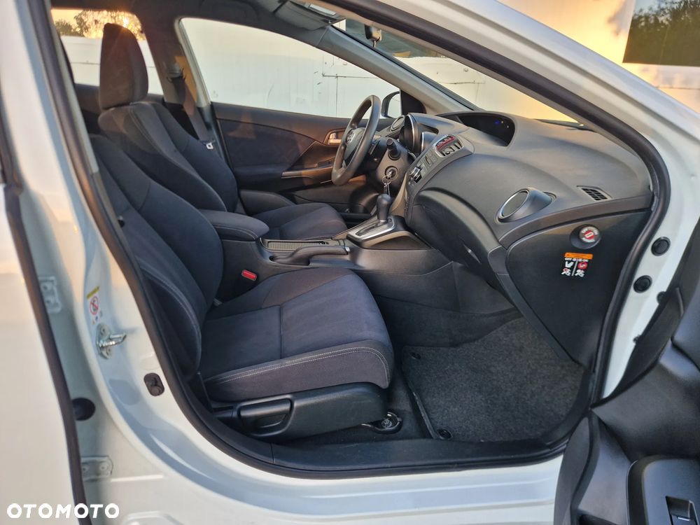 Honda Civic 1.8 i-VTEC Automatik S - 7