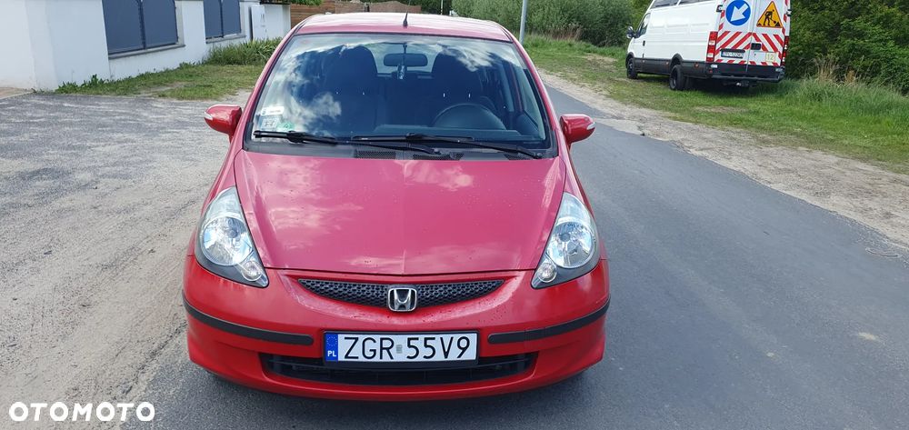 Honda Jazz - 19