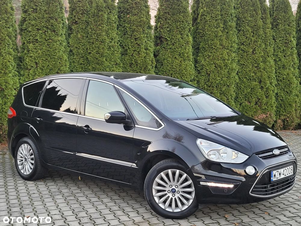 Ford S-Max 2.0 TDCi DPF Titanium - 16