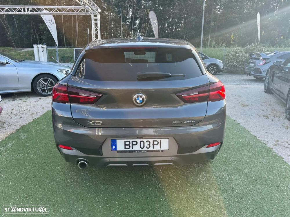 BMW X2 25 e xDrive Pack M - 16