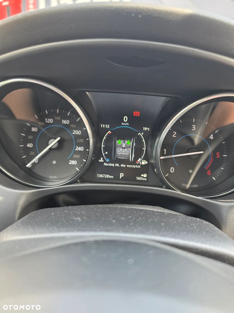 Jaguar XE 2.0 D Prestige - 1