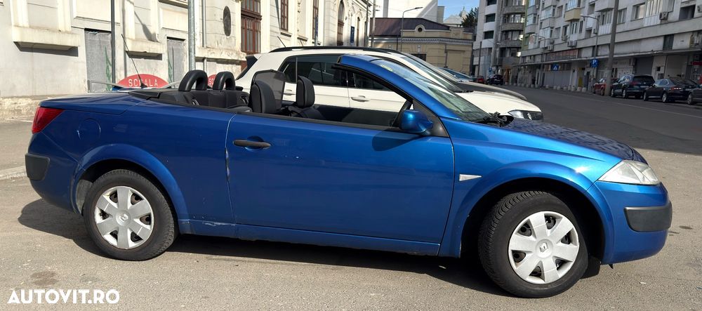 Renault Megane II 1.6 Influence - 5