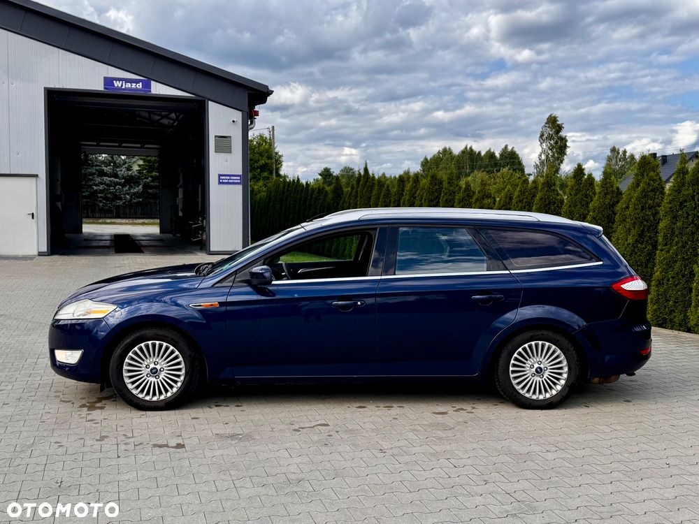Ford Mondeo 2.0 TDCi Titanium S - 8
