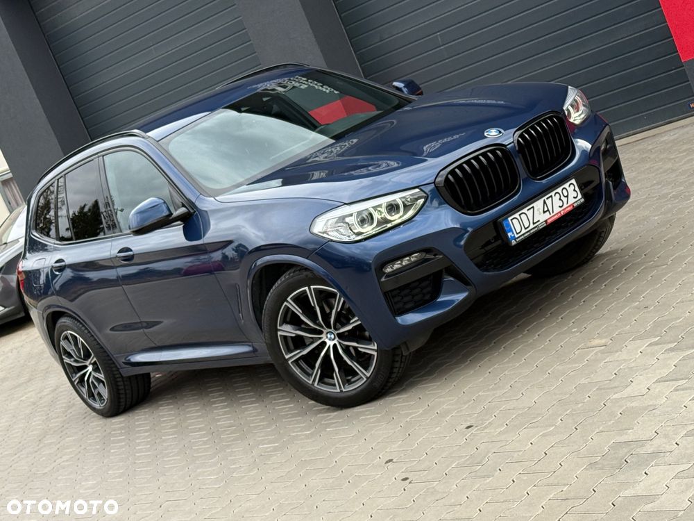 BMW X3 sDrive18d M Sport - 21