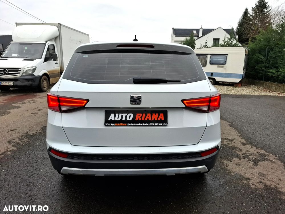 Seat Ateca 1.6 TDI Style - 11