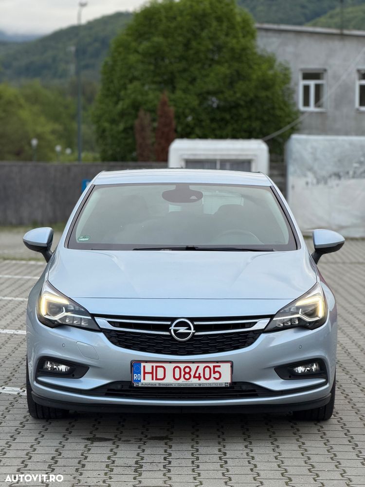 Opel Astra 1.6 D Start/Stop Innovation - 4