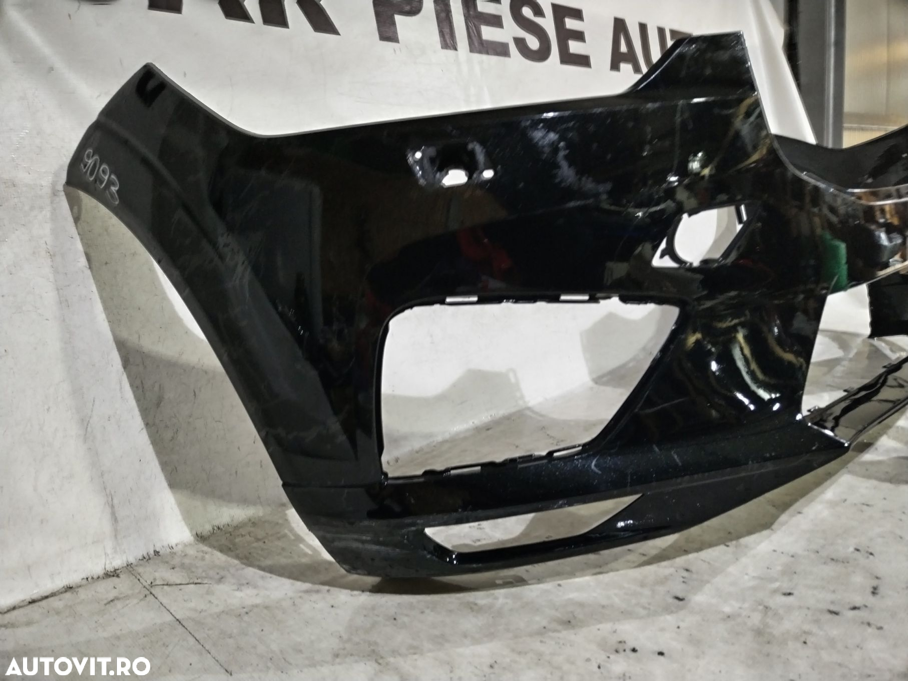 Bara fata Volvo XC60, R-Design, 2018, 2019, 2020, 2021, 2022, cod origine OE 31449127. - 4