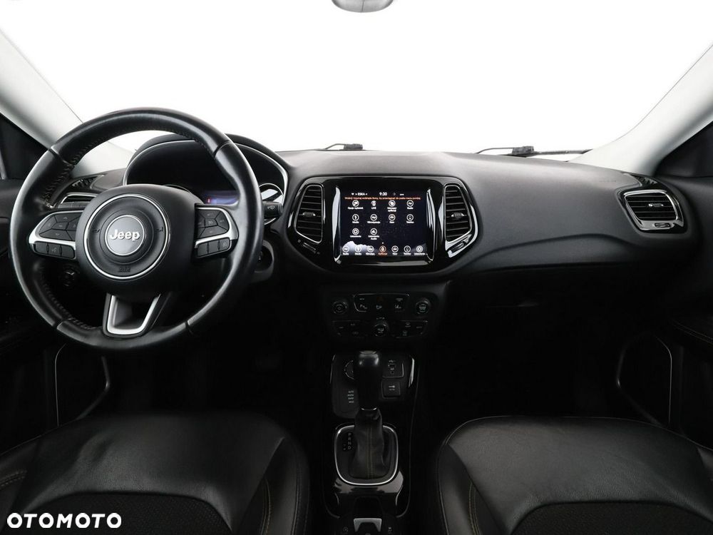 Jeep Compass 2.0 MJD Limited 4WD S&S - 16