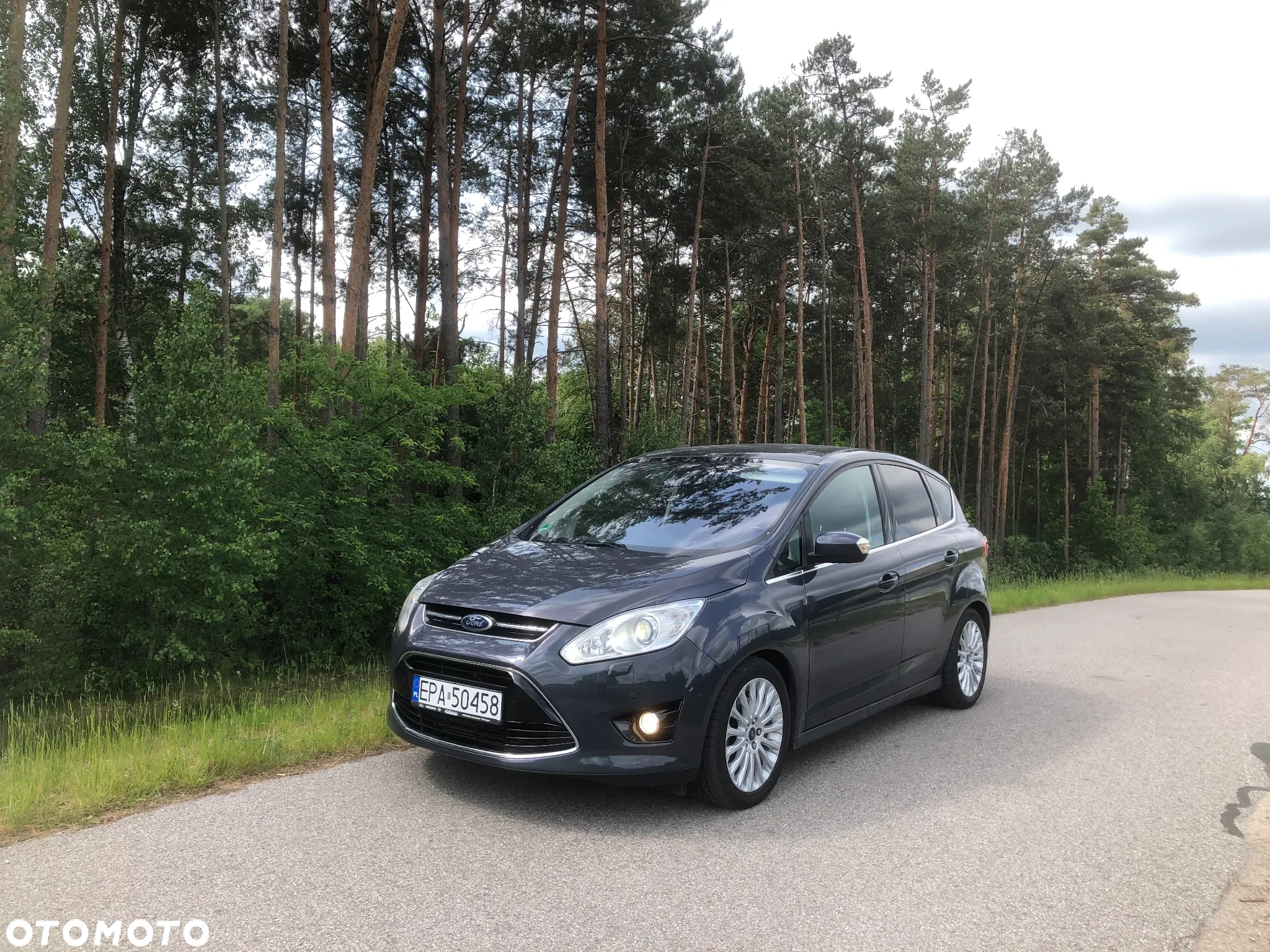 Ford C-MAX 1.6 EcoBoost Titanium ASS - 7