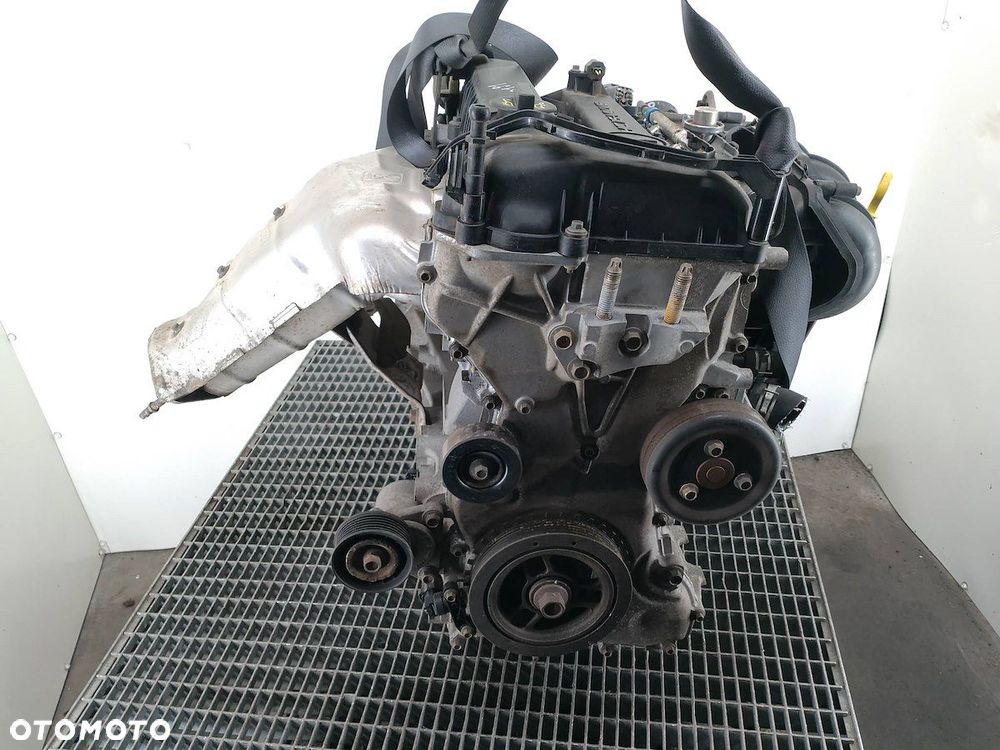SILNIK MAZDA 6 I LF17 2.0 141KM - 8