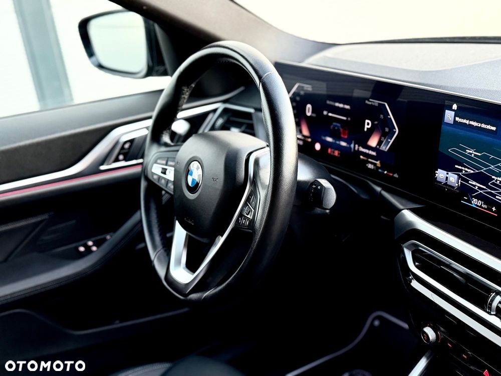 BMW Seria 4 420d Sport Line sport - 34