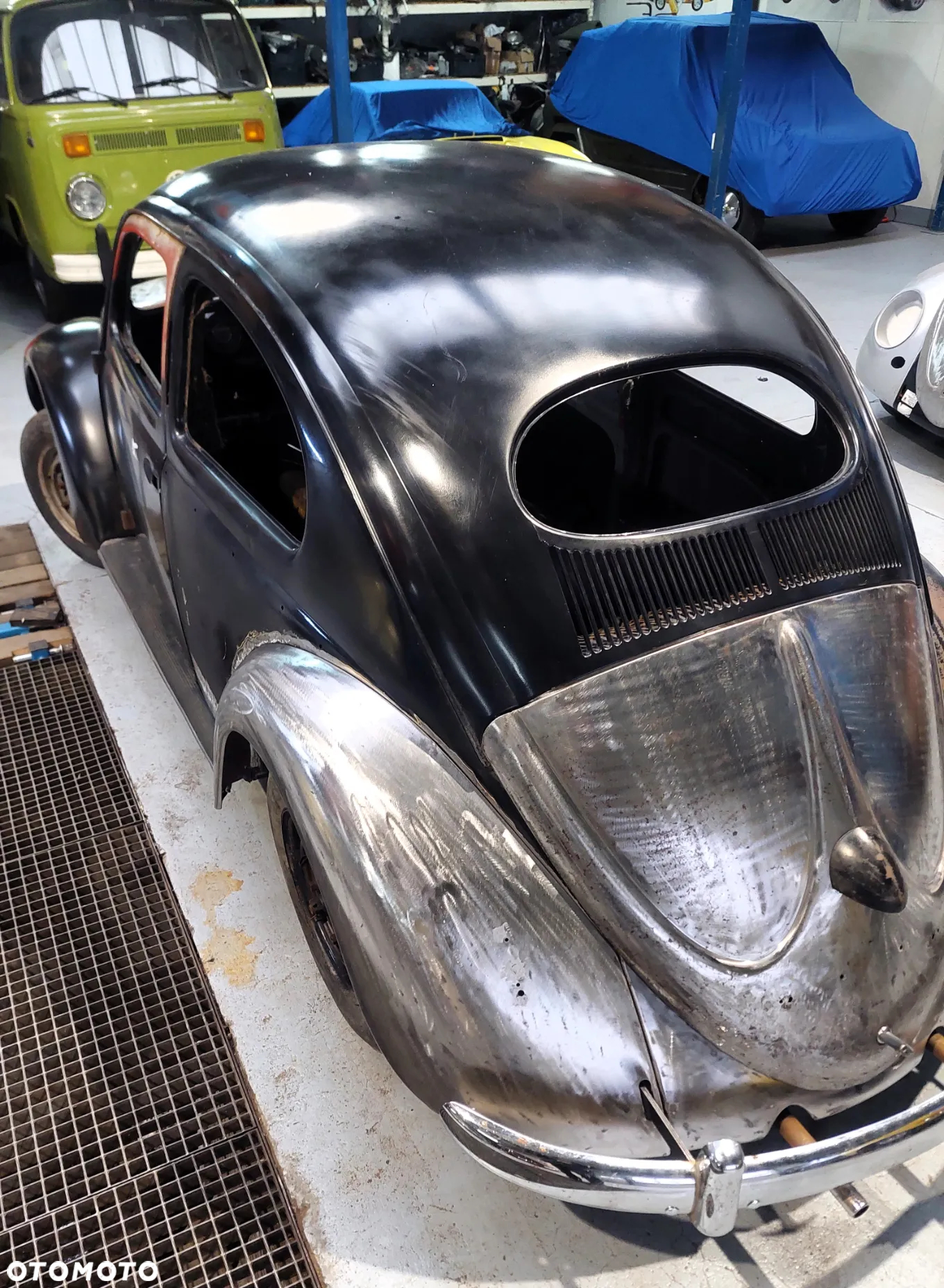 Volkswagen Garbus - 4