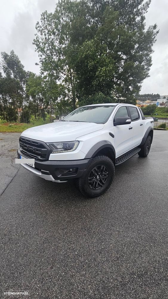 Ford Ranger 2.0 TDCi CD Raptor 4WD - 3