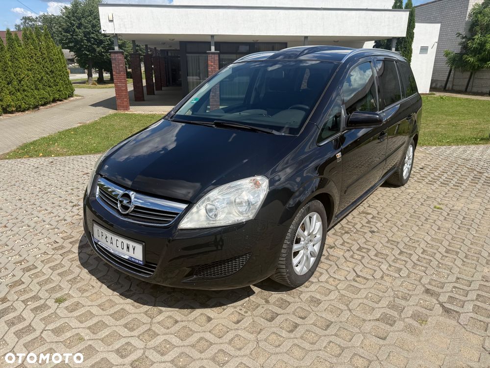 Opel Zafira 1.6 - 2