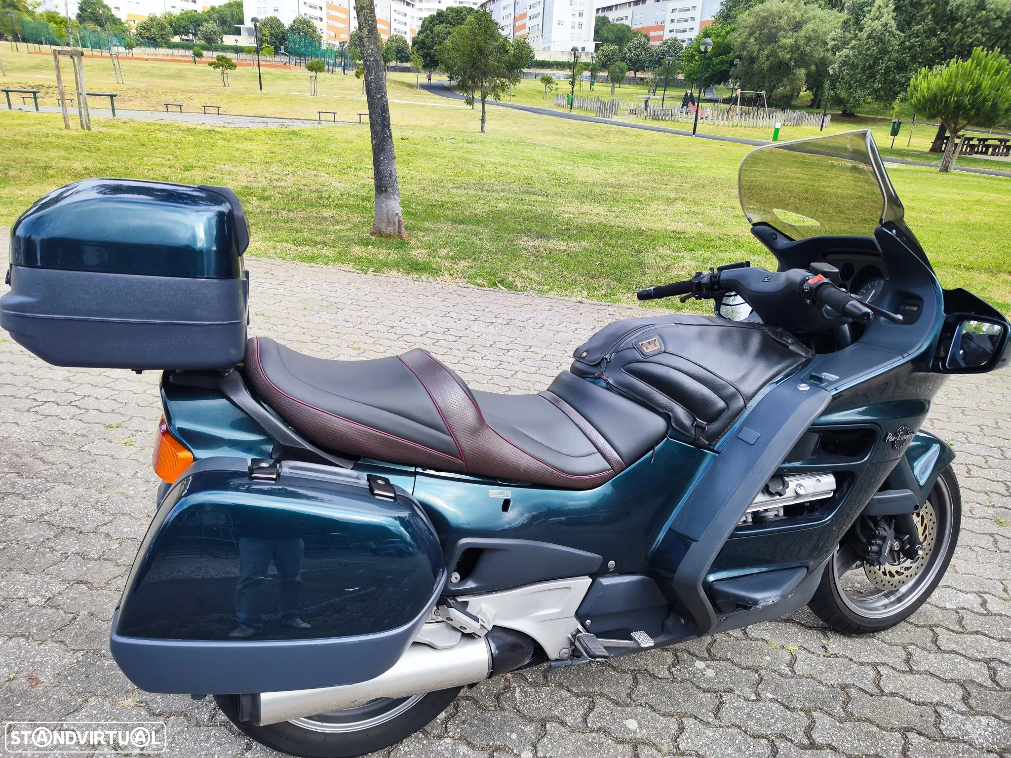 Honda Pan European 1100 Abs - 9