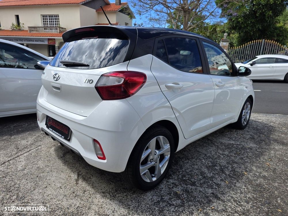 Hyundai i10 1.0 Comfort - 3