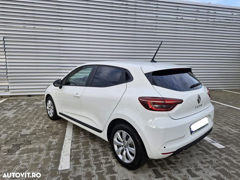 Renault Clio V TCe Zen - 7