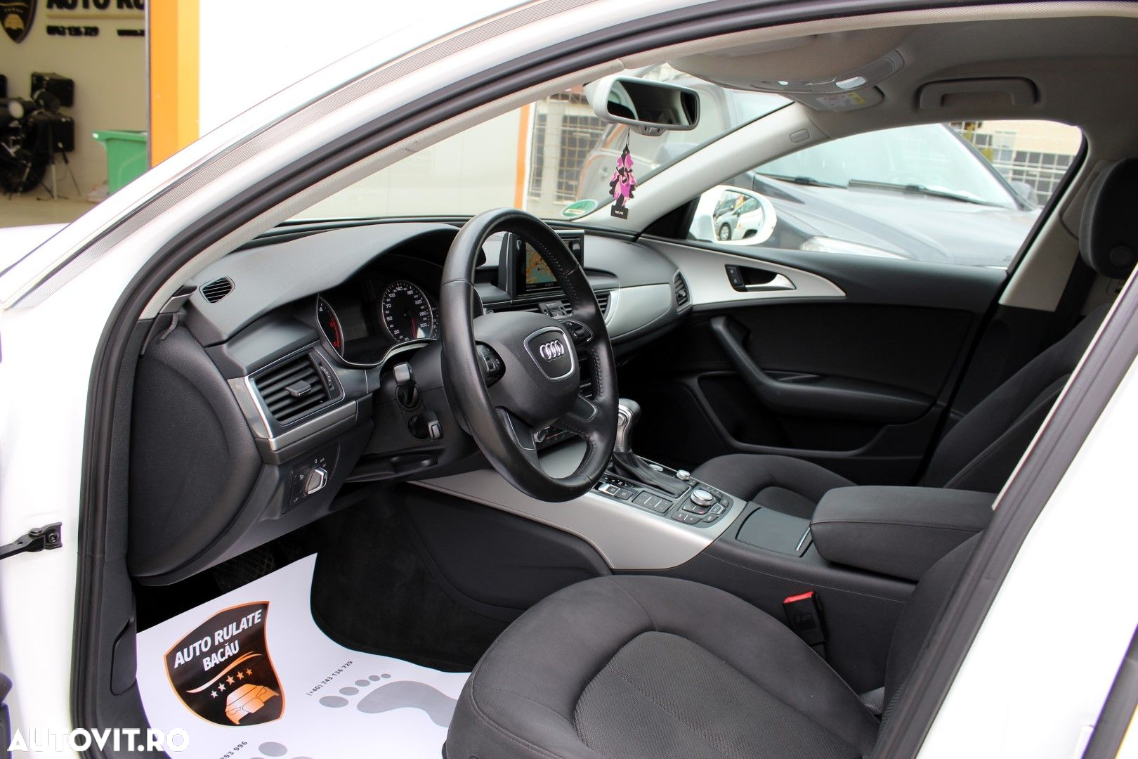 Audi A6 - 12