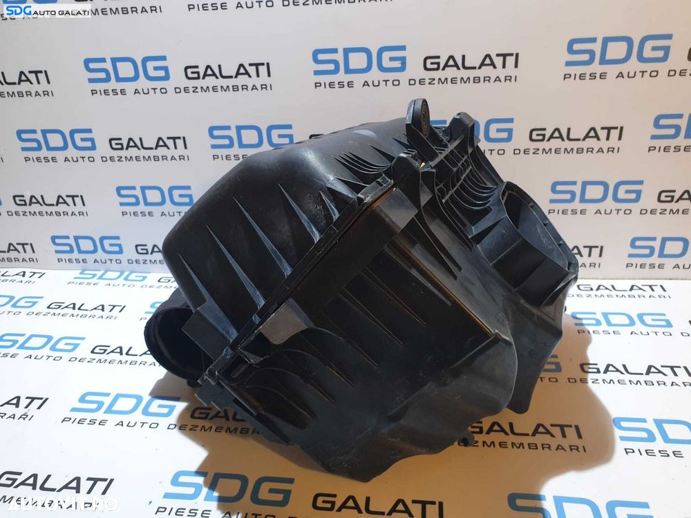 Carcasa Filtru Aer Ford Galaxy 1.9 TDI ASZ 2000 - 2006 Cod 7M3129607AE 3M219600AA - 4