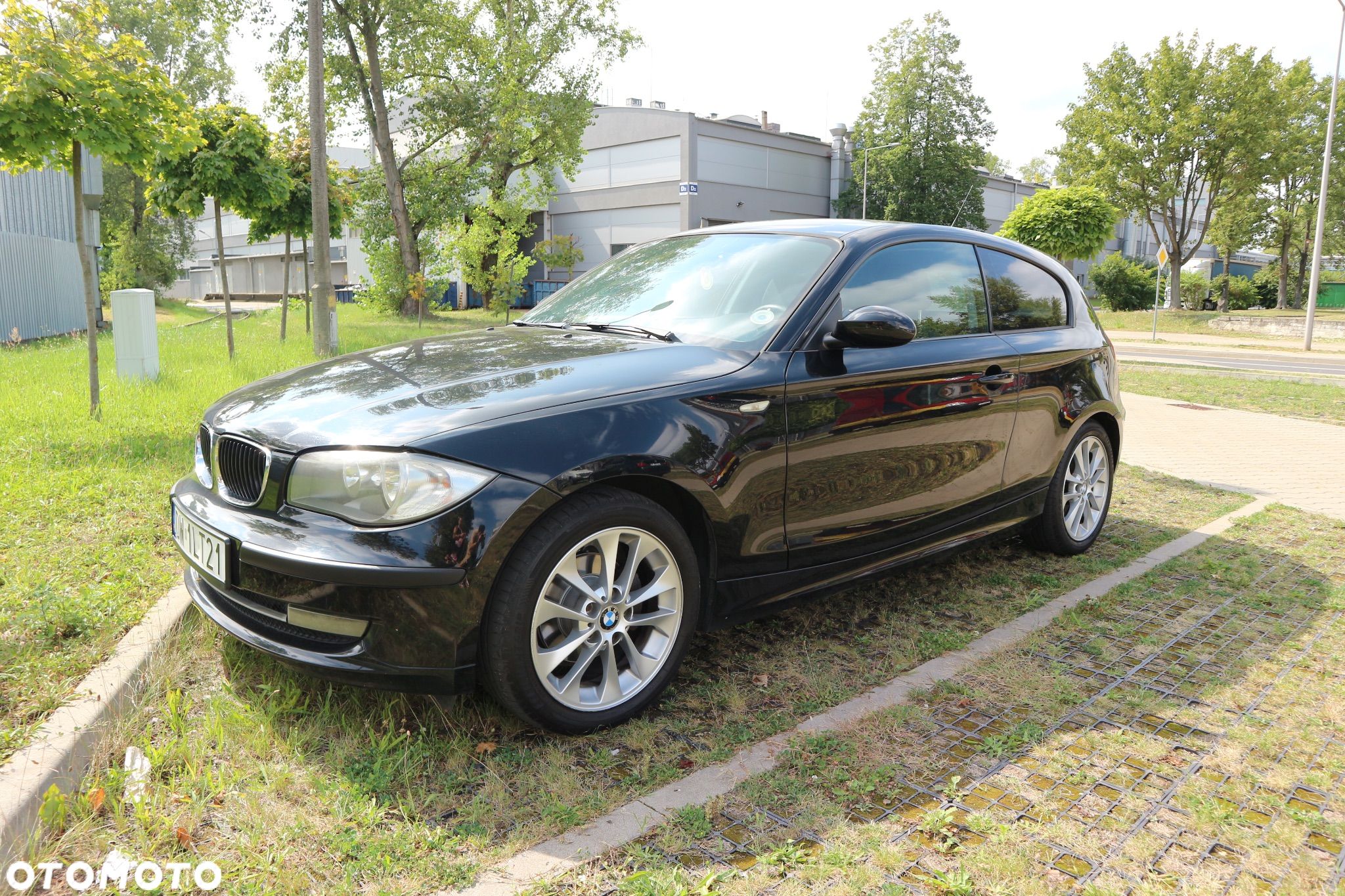BMW Seria 1 116i - 1