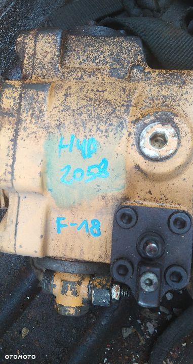 Pompa hydrauliczna Liebherr BVD LMV 90 [HYD 2058] - 6