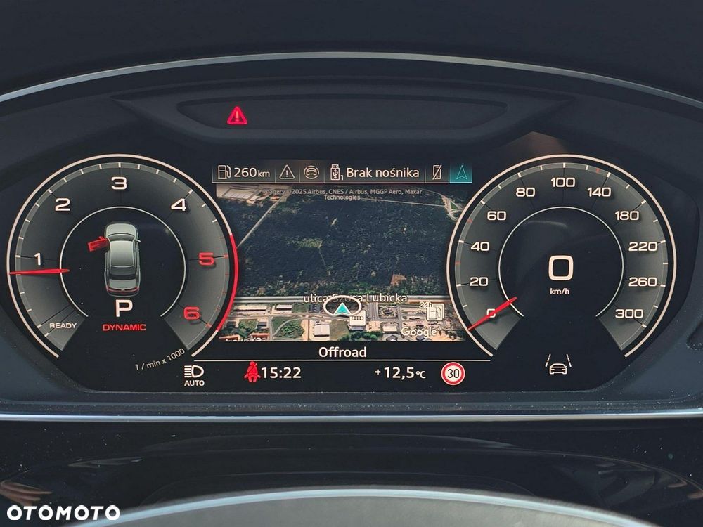 Audi A8 50 TDI quattro tiptronic - 13