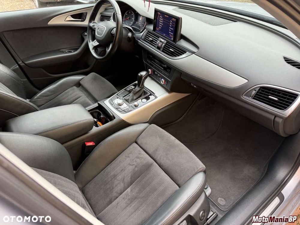 Audi A6 Avant - 10
