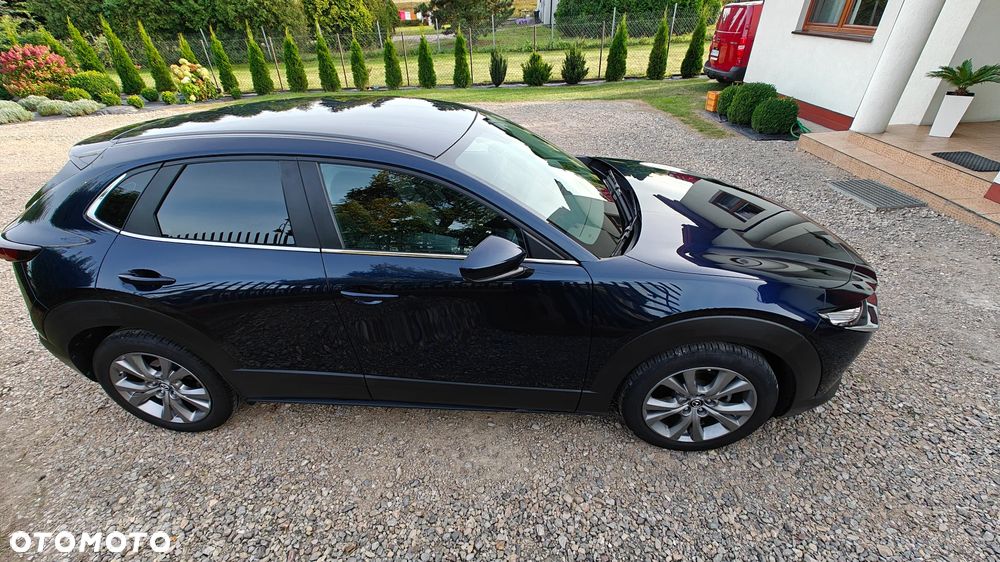 Mazda CX-30 SKYACTIV-G 2.0 M-Hybrid - 4