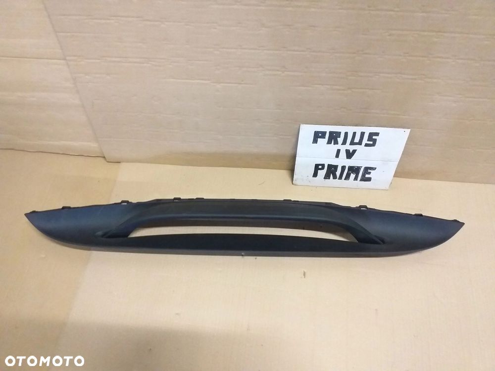 Toyota Prius IV PRIME obudowa zegarów deska - 1