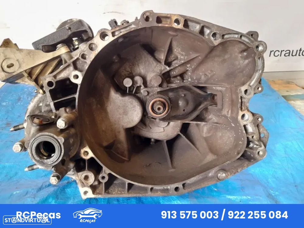 CAIXA VELOCIDADES 20DM39 PSA Peugeot Citroen 2.0 HDI 90CV - 1