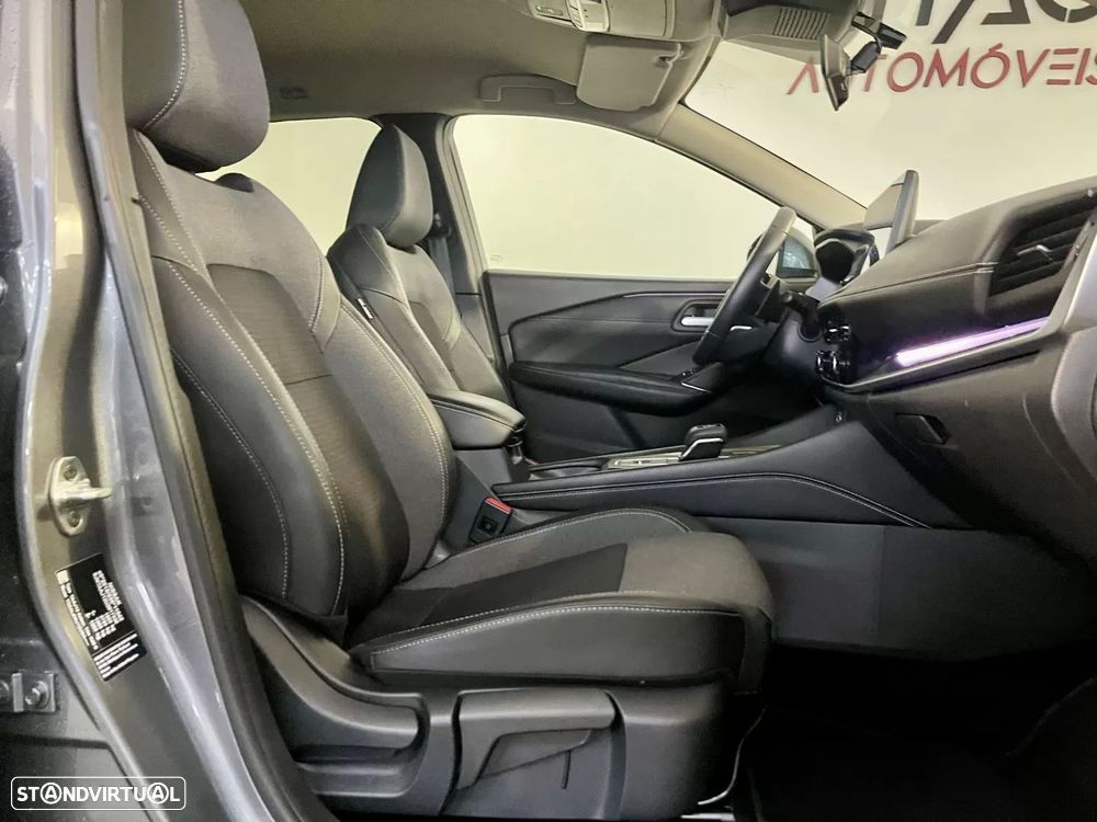 Nissan Qashqai - 27