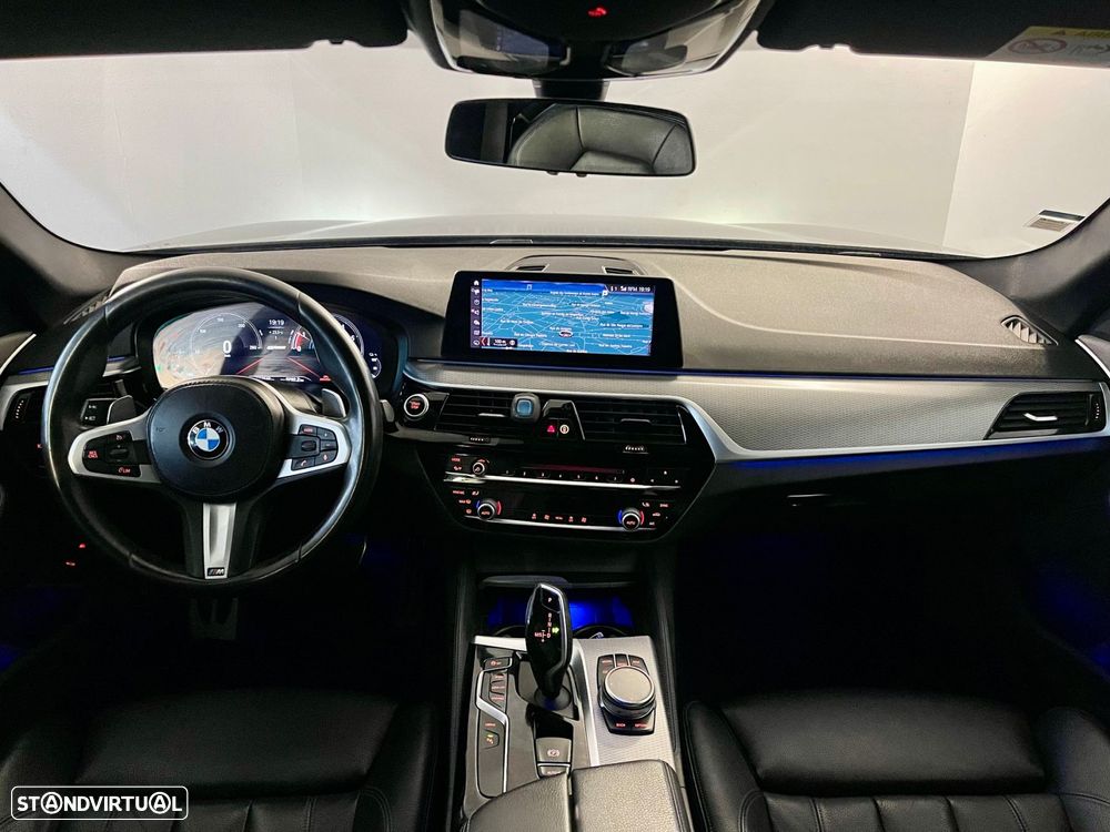 BMW 530 e iPerformance Pack M - 2