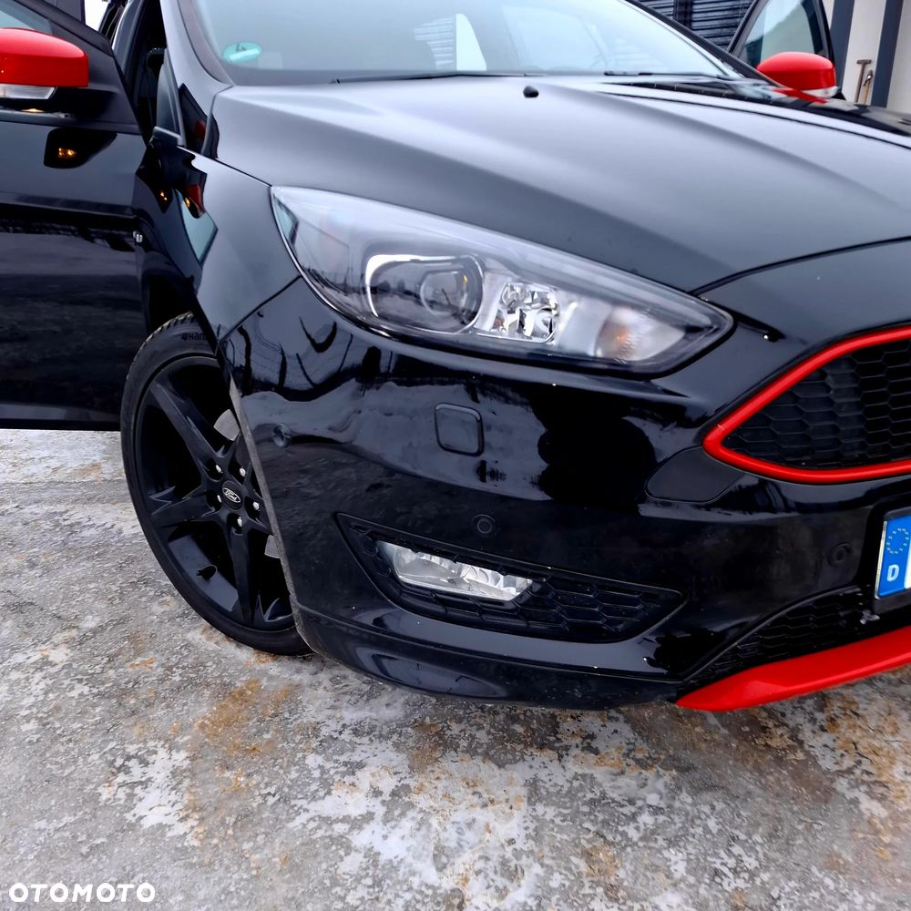 Ford Focus 1.5 EcoBoost Start-Stopp-System Sport - 13