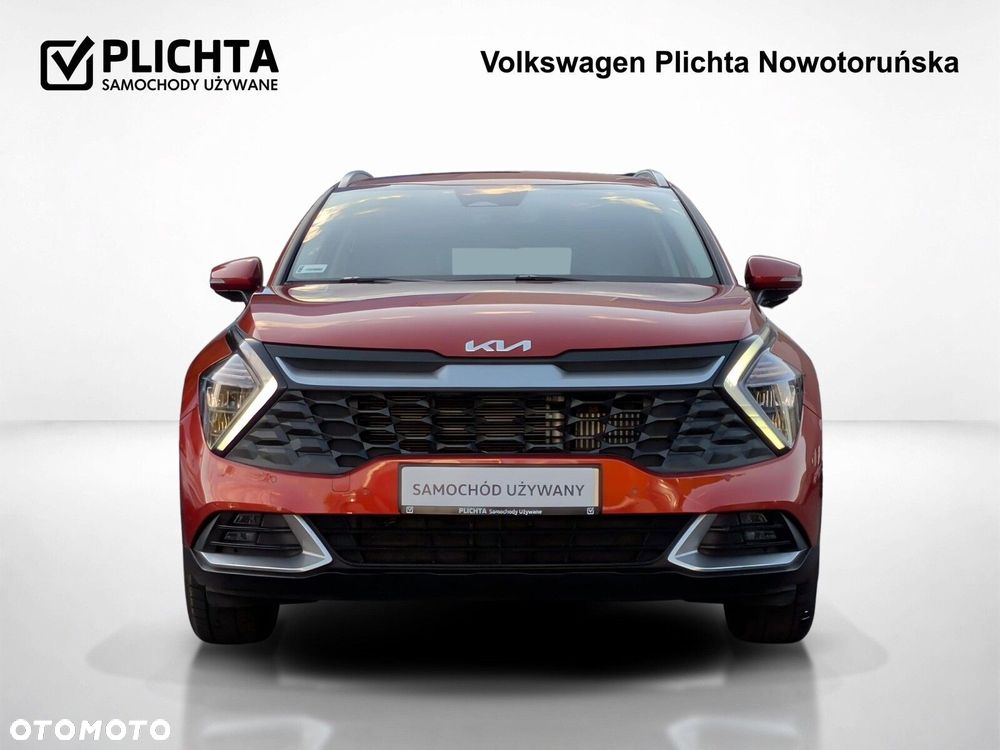 Kia Sportage 1.6 T-GDI MHEV L 2WD DCT - 8