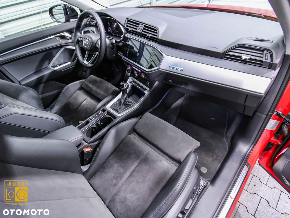 Audi Q3 Sportback 40 TFSI Quattro S-Line S tronic - 9