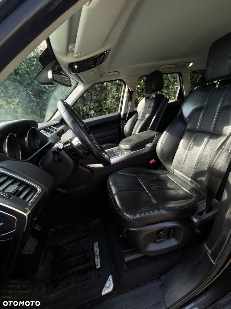 Land Rover Range Rover Sport TDV6 HSE Dynamic - 5