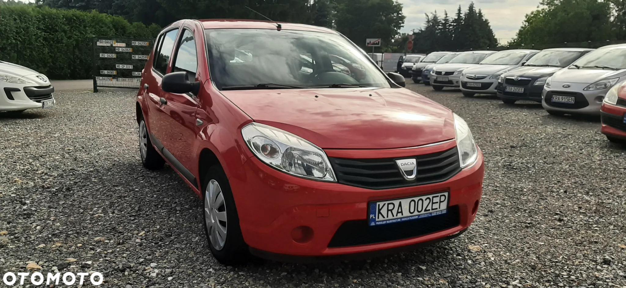 Dacia Sandero - 25