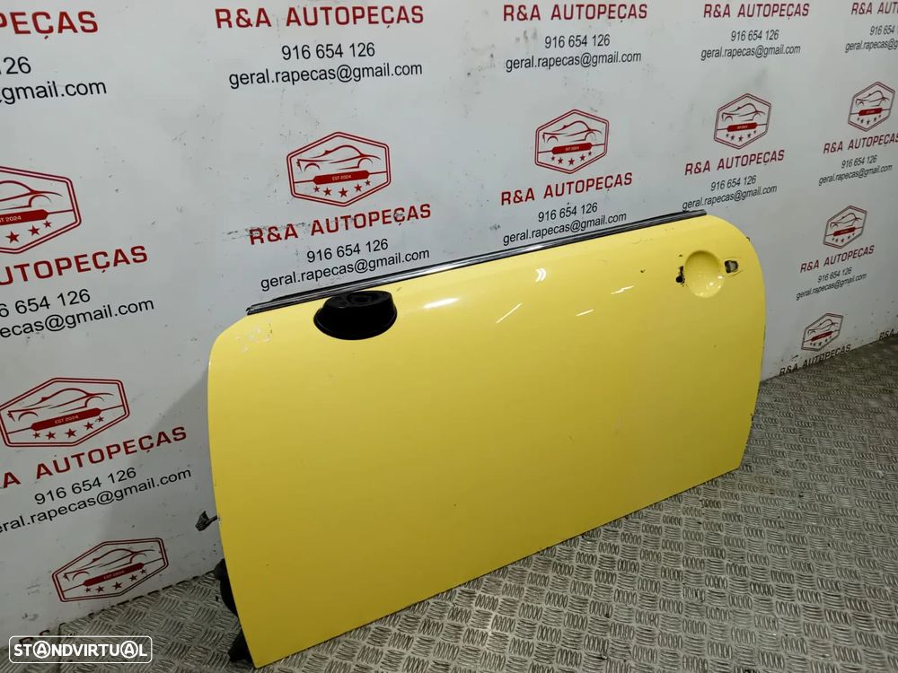 Porta Frente Frontal Esquerdo Mini Cooper R55 R56 R57 Original - 4