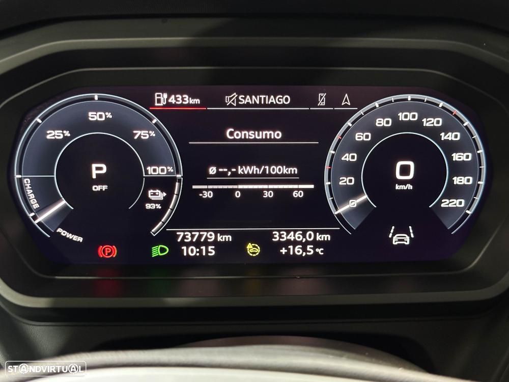 Audi Q4 Sportback e-tron 40 82 kWH - 43