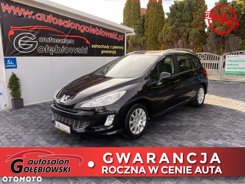Peugeot 308 1.6 Premium - 1