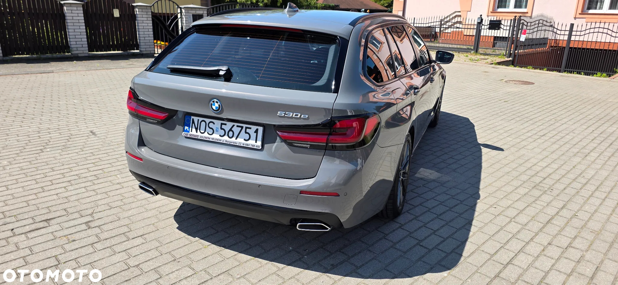 BMW Seria 5 - 3