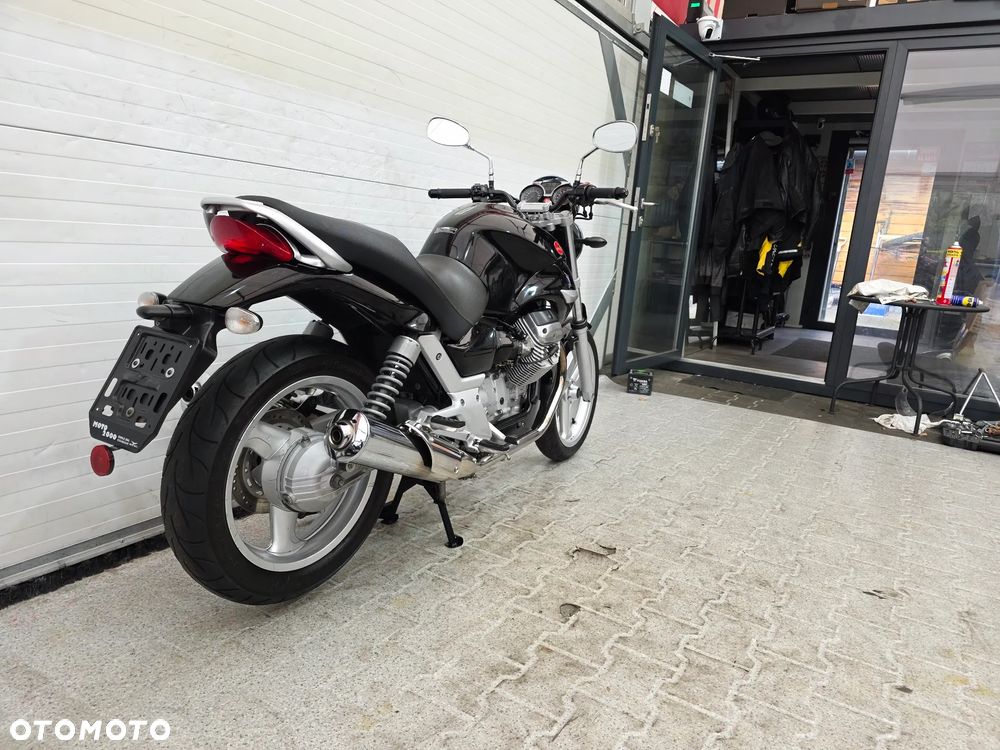Moto Guzzi Breva - 12