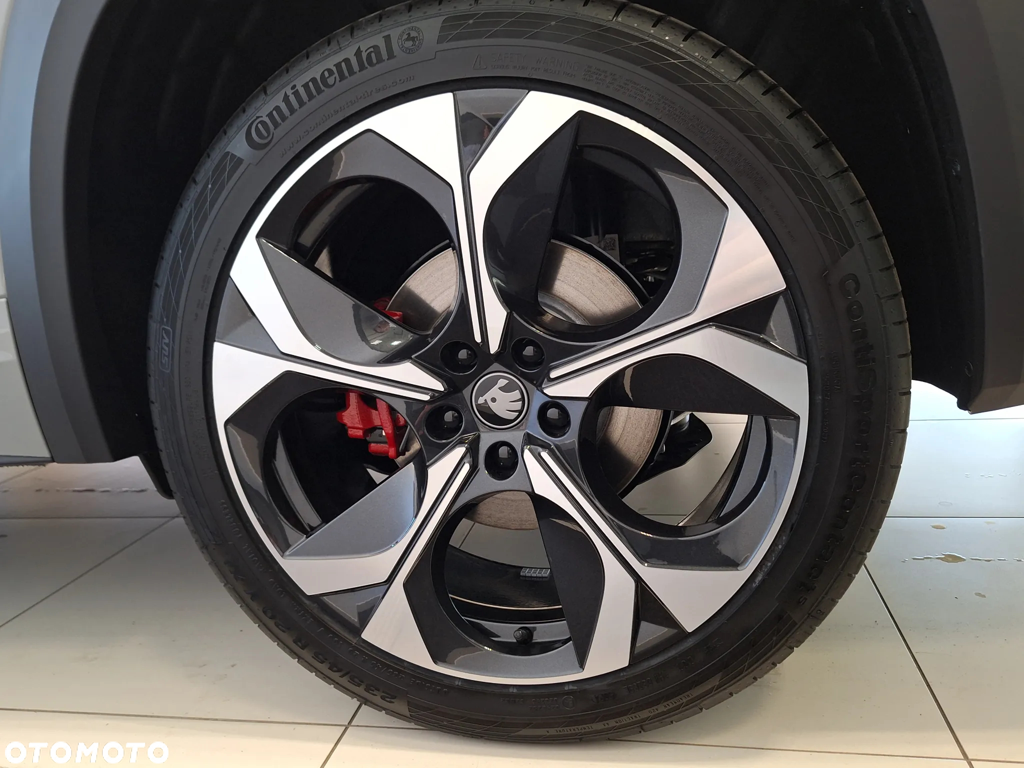 Skoda Kodiaq 2.0 TSI 4x4 RS DSG - 10