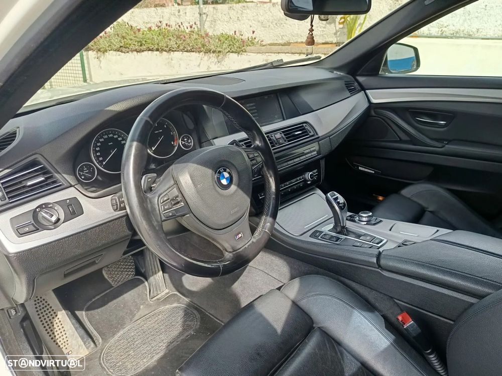 BMW 550 - 13