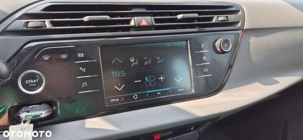 Citroën C4 Picasso - 10
