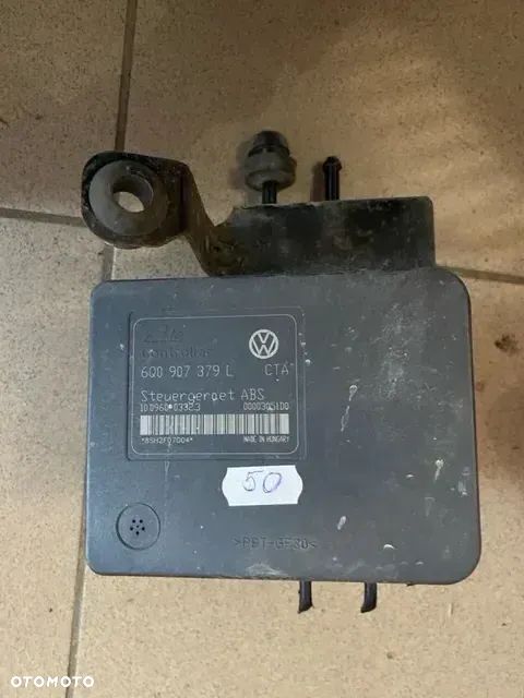 POMPA ABS 6Q0907379L VW POLO 4 IV 1.4 TDI - 1