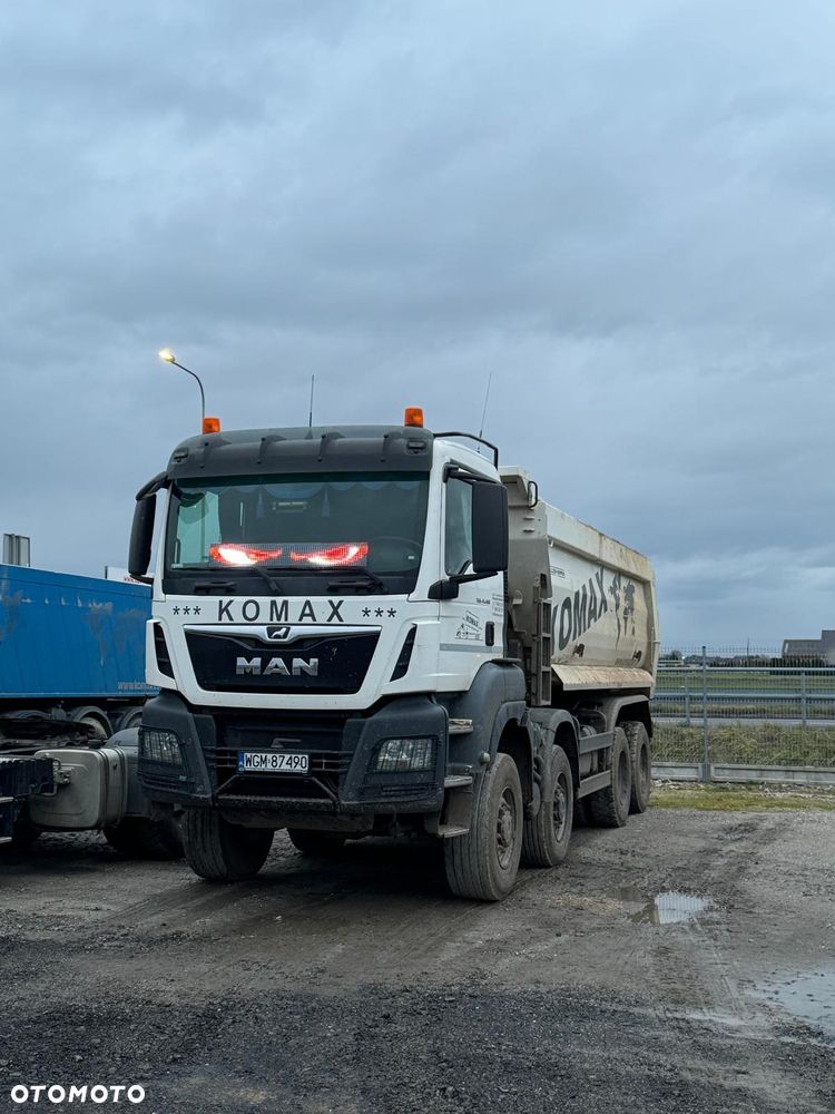 MAN TGS - 3