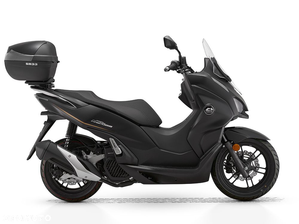 QJMOTOR MTX 125 - 2