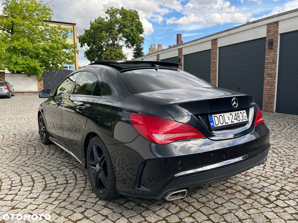 Mercedes-Benz CLA - 5